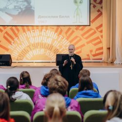 При Псково-Печерском монастыре прошла IV Всероссийская проектная школа «Наследие»