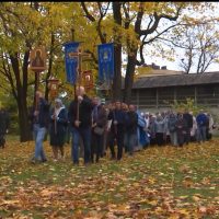 В эфире ГТРК «Псков» рассказали о праздновании Покрова Пресвятой Богородицы