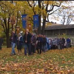 В эфире ГТРК «Псков» рассказали о праздновании Покрова Пресвятой Богородицы