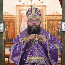 Слово митрополита Псковского и Порховского Матфея на отдание праздника Крестовоздвижения