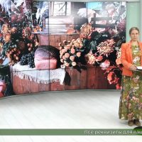 В эфире православного телеканала «Союз» рассказали о фестивале монастырской кухни «Архондарик»