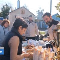 В эфире телеканала «Первый Псковский» рассказали о международном фестивале монастырской кухни «Архондарик»